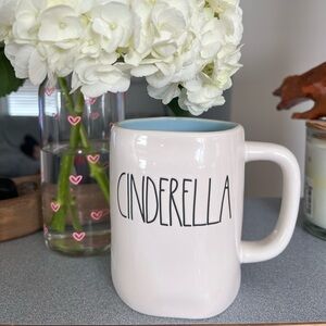Rae Dunn Cinderella Mug